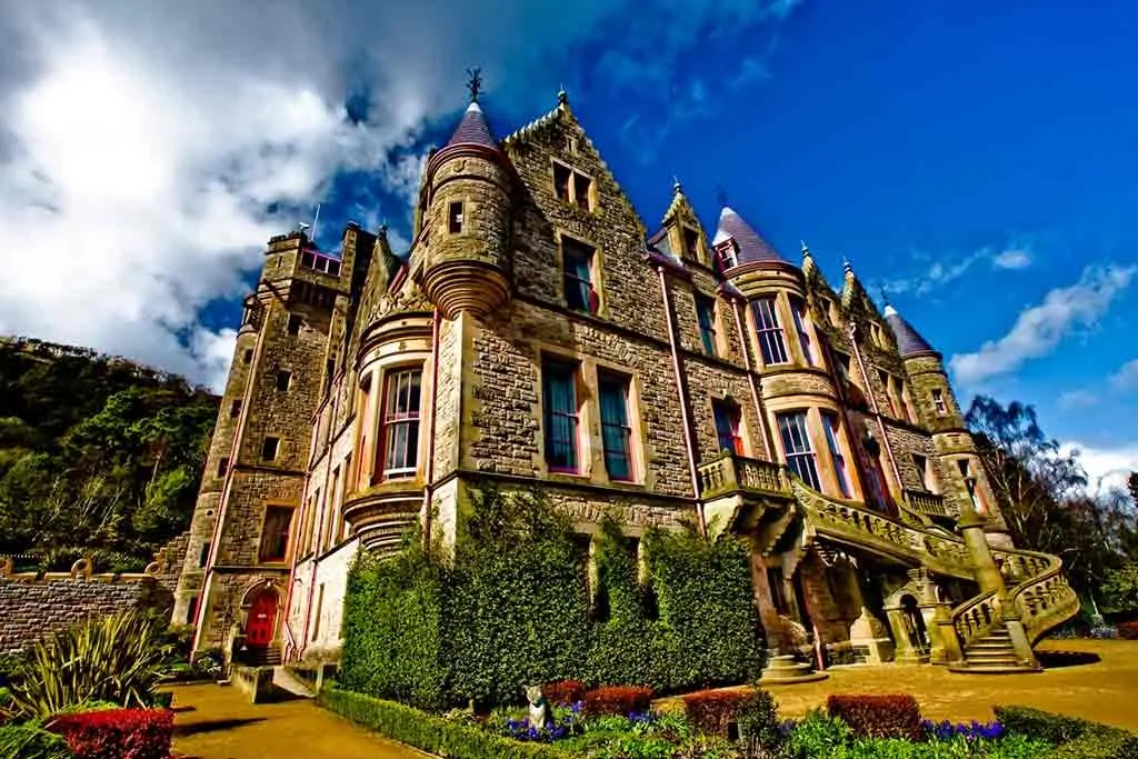 Best Northern Irish Castles-Belfast-Castle