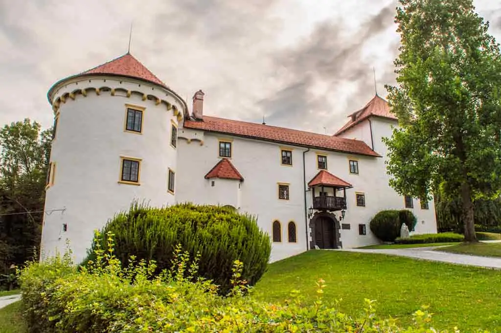 Slovenian Castles-Bogensperk-Castle