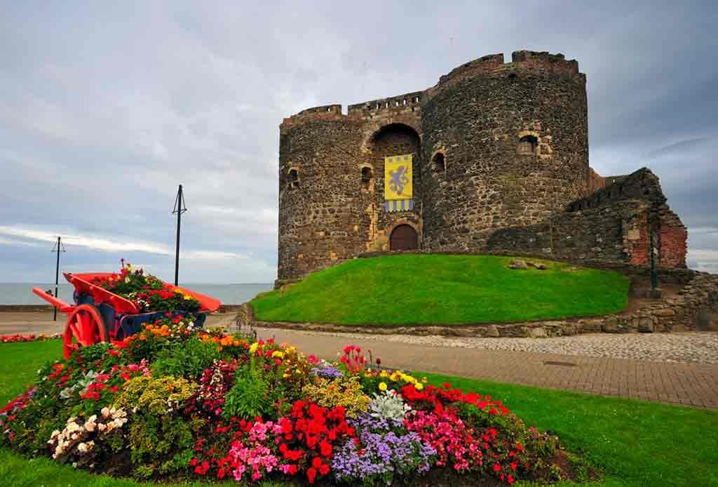 Best Castles In Northern Ireland - Historic European Castles