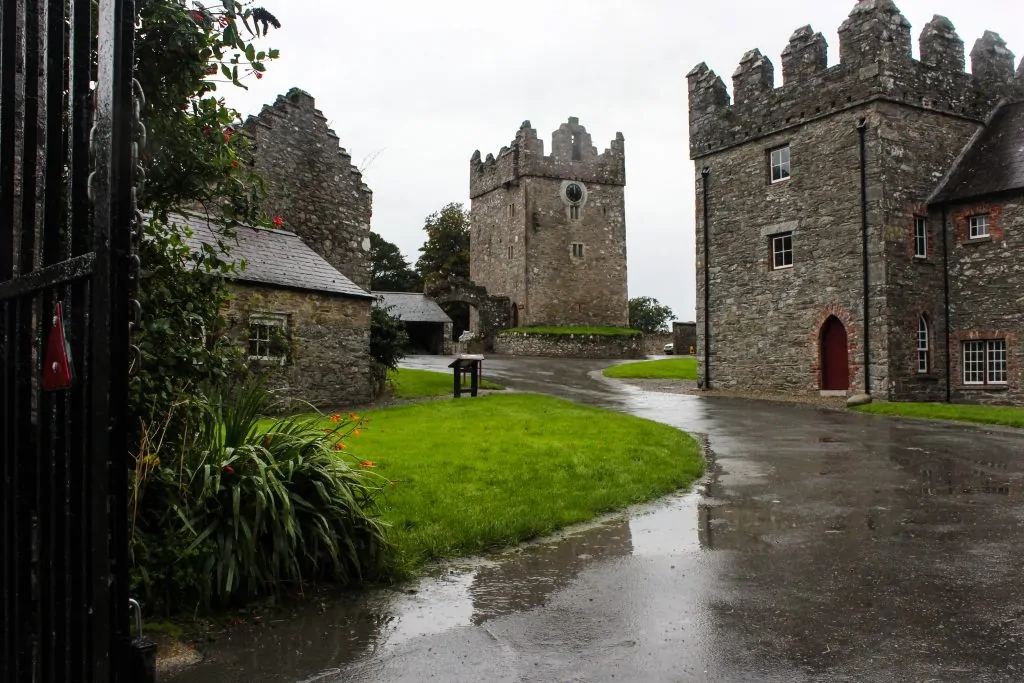 Famous Castles in Northern Ireland-Castle-Ward
