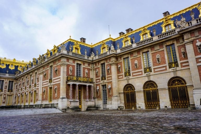 Visiting Versailles Palace from Paris Guide - Historic European Castles