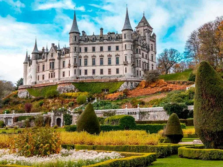 Best Castles to visit in the Highlands, Scotland - Historic European ...