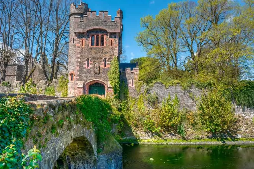 Northern Irish Castles-Glenarm-Castle
