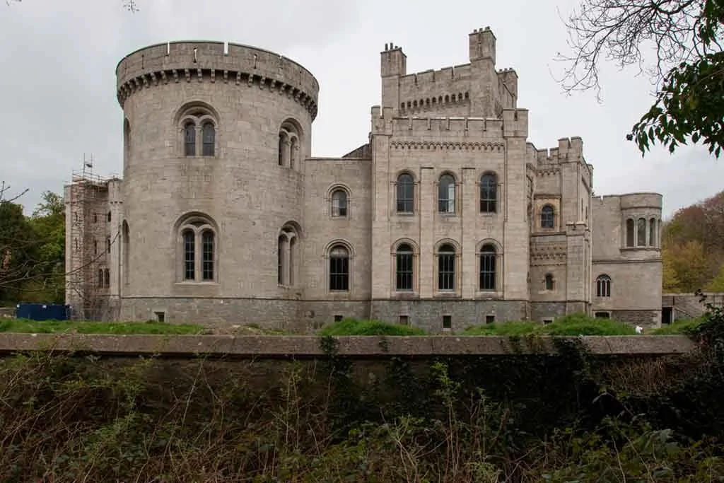 Castles in Northern Ireland-Gosford-Castle