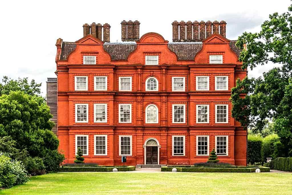 Famous Castles near London-Kew-Palace