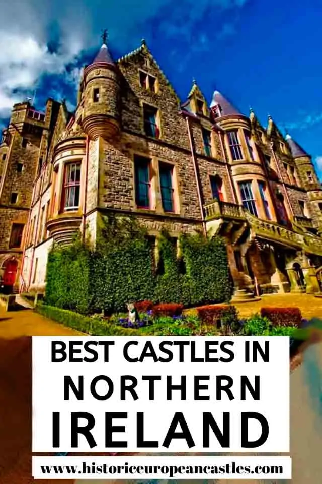 best castles to visit in northern ireland