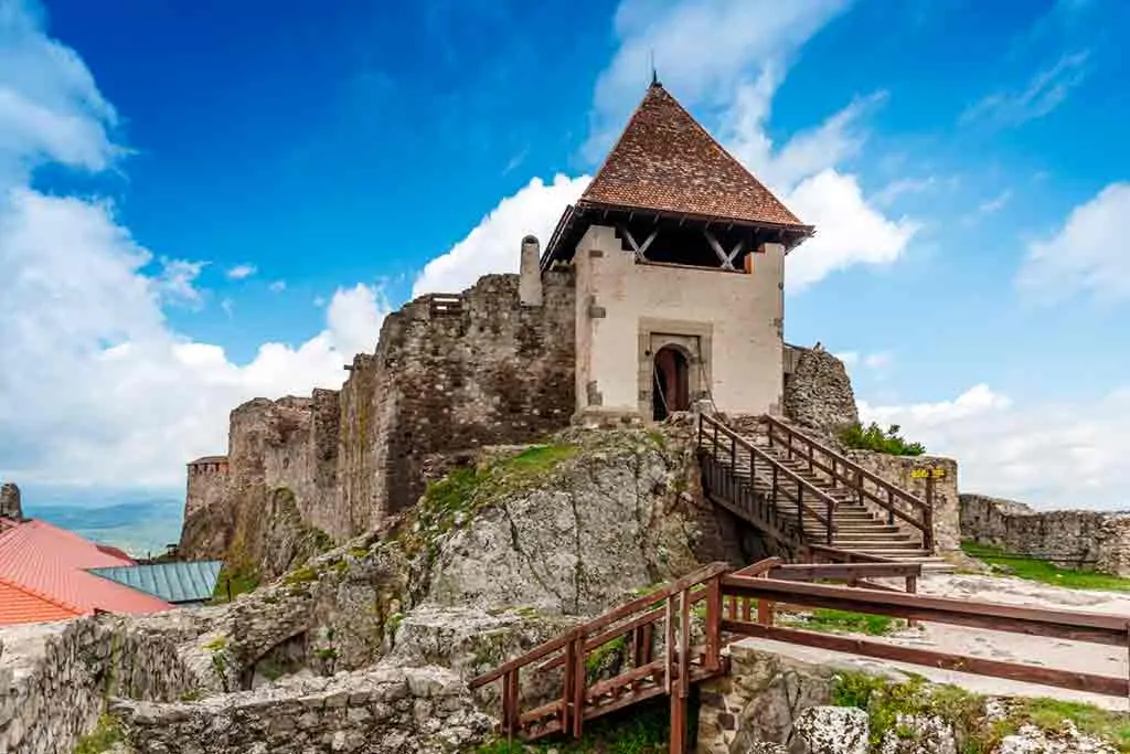Best Hungarian Castles-Visegrad-Castle