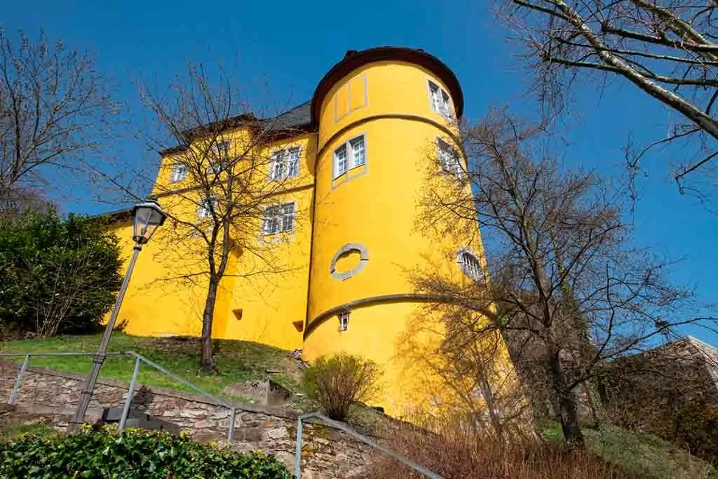 Castles near Frankfurt-castle-of-Montabaur