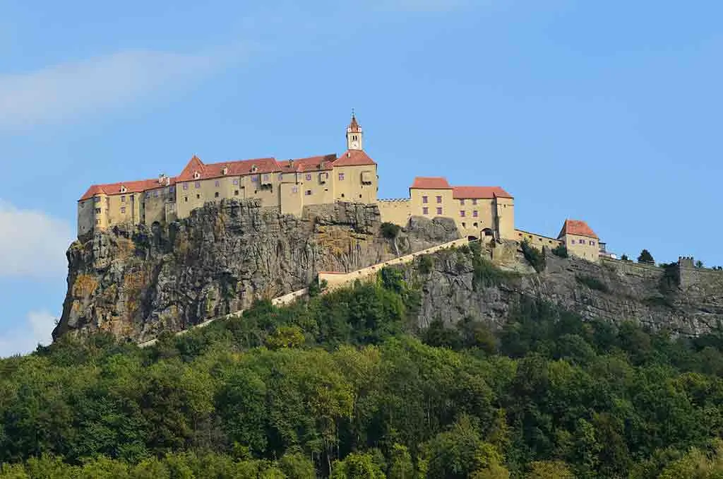 Best Austrian Castles-Riegersburg-Castle
