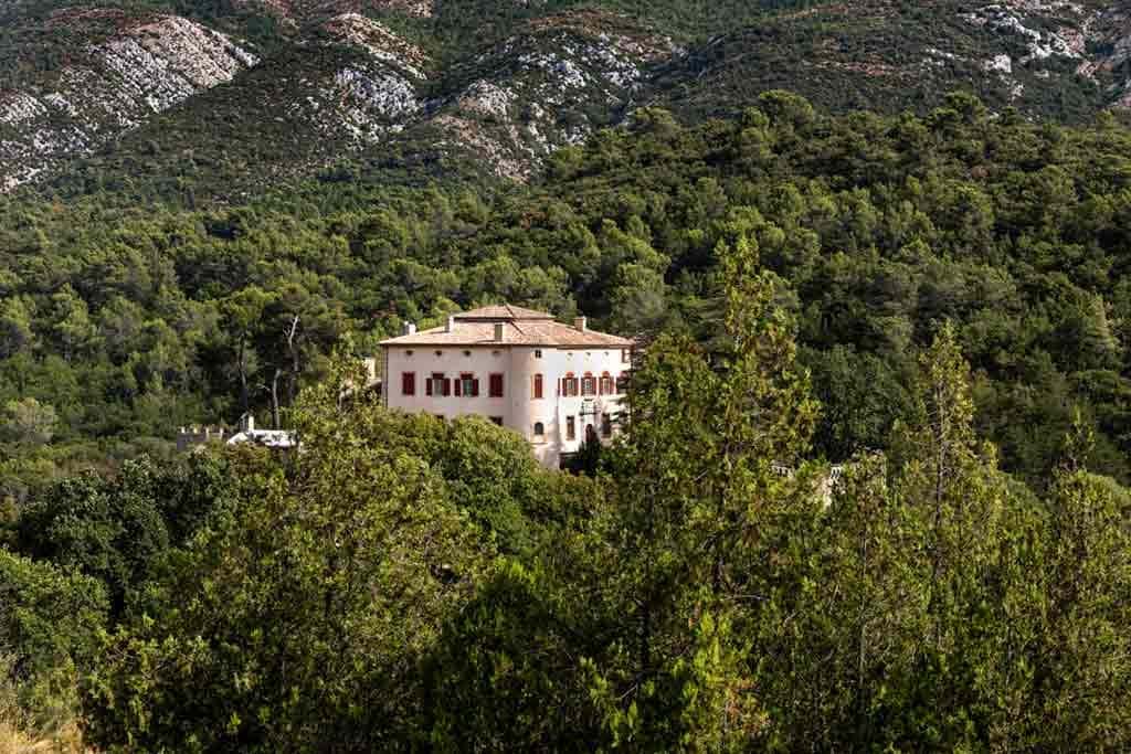 Best Southern French Castles-Château-of-Vauvenargues