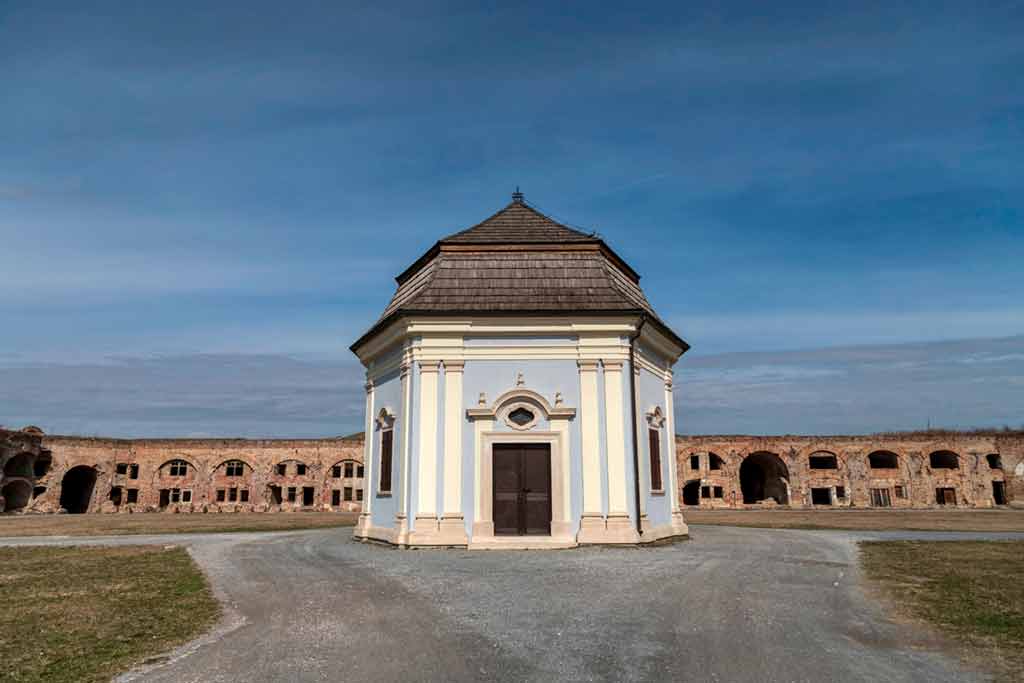 Croatian Castles-Brod-Fortress