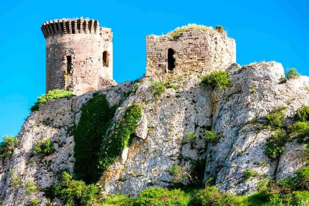 Castles in Southern France-Castles in Southern France