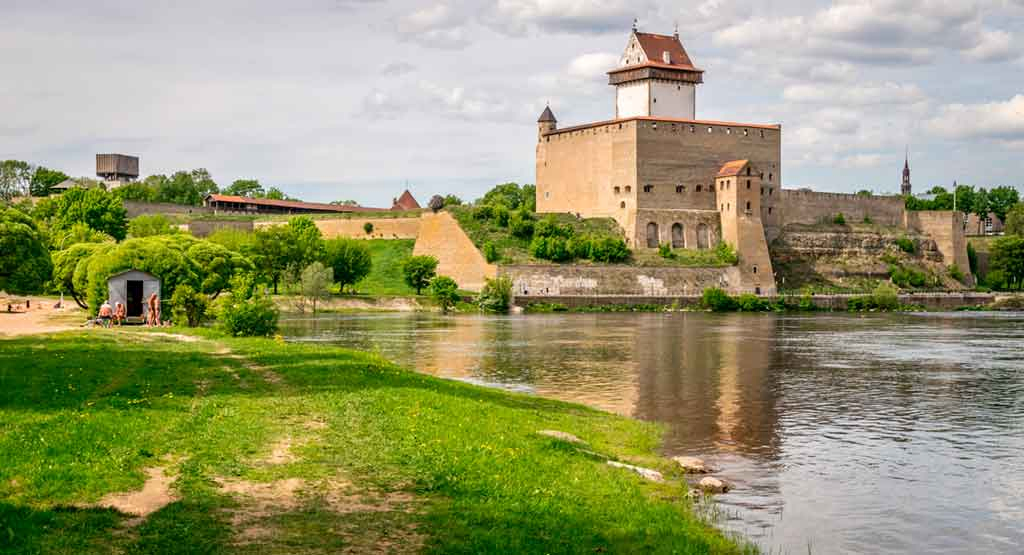 Best Estonian Castles-Hermann-Castle