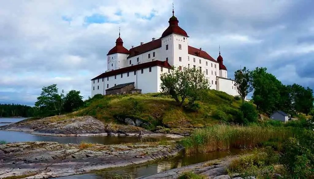 Best castles in Sweden-Lacko-castle