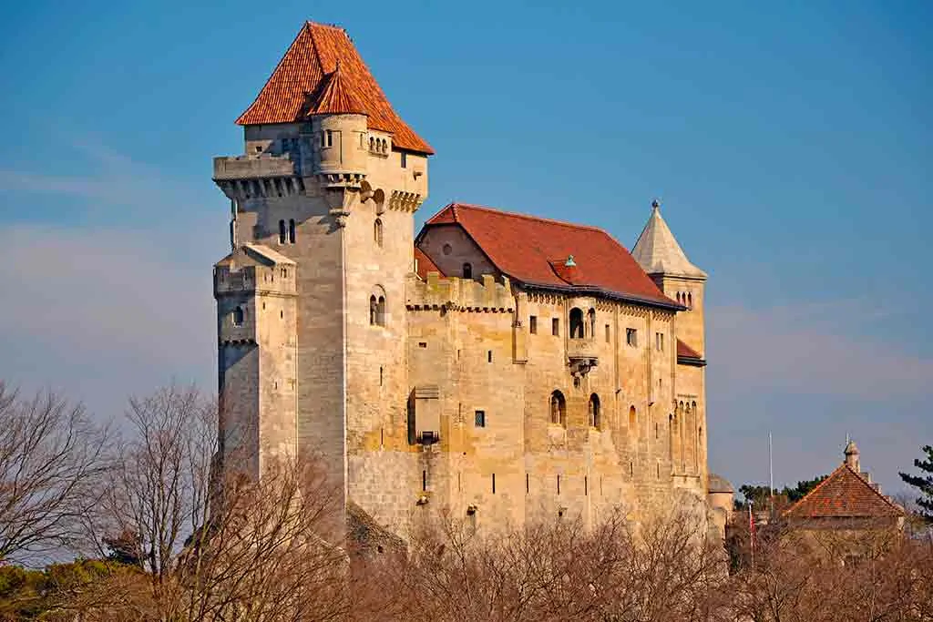 Best castles in Austria-Liechtenstein-Castle-