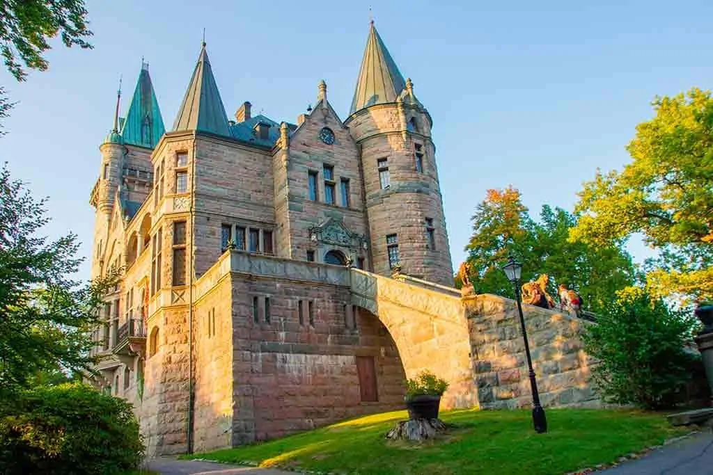 Best castles in Sweden-Teleborg-Castle