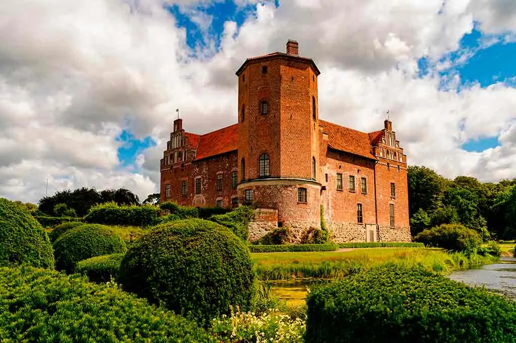 Famous Castles in Sweden-Torup-castle