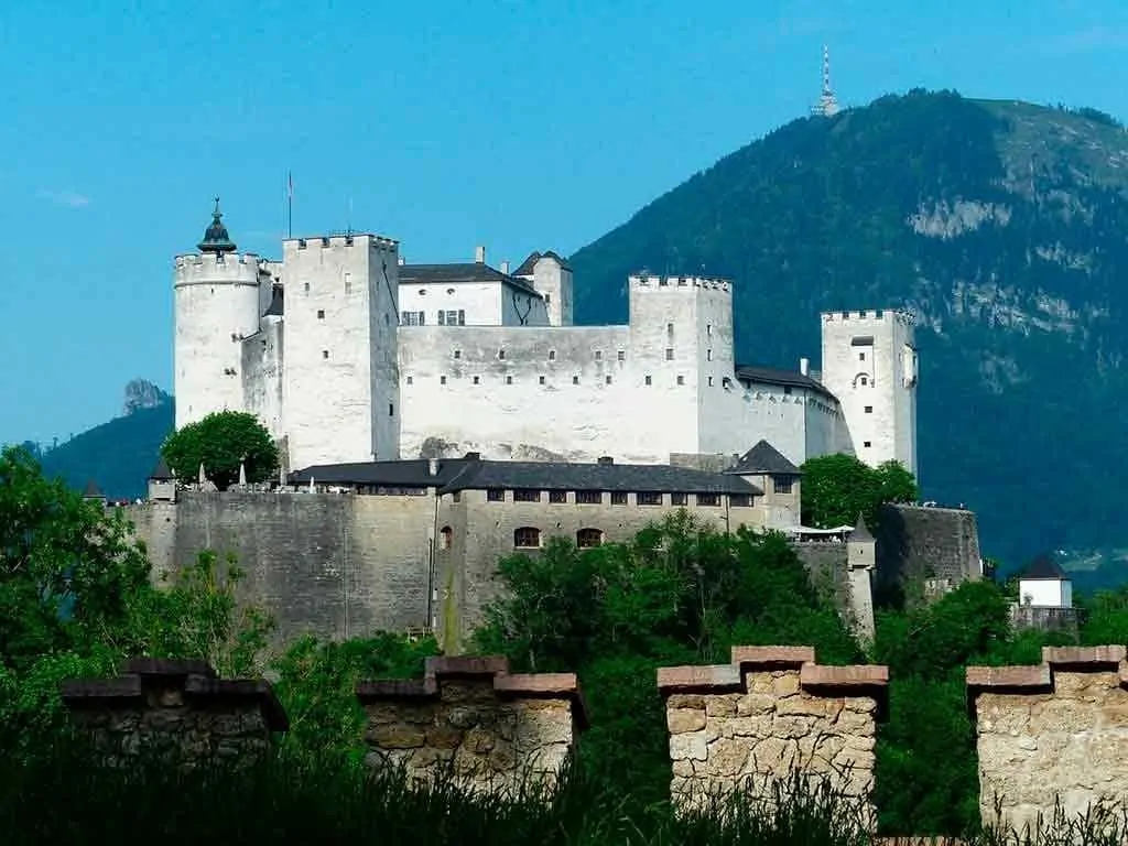 Best Austrian Castles-hohensalzburg-fortress
