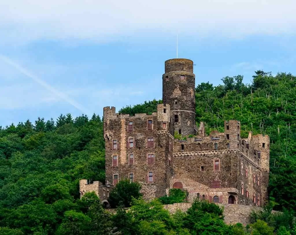 Best castles in Rhine-Maus-Castle