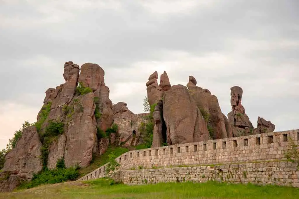 Famous Castles in Bulgaria-Belogradchik-Fortress-Fort