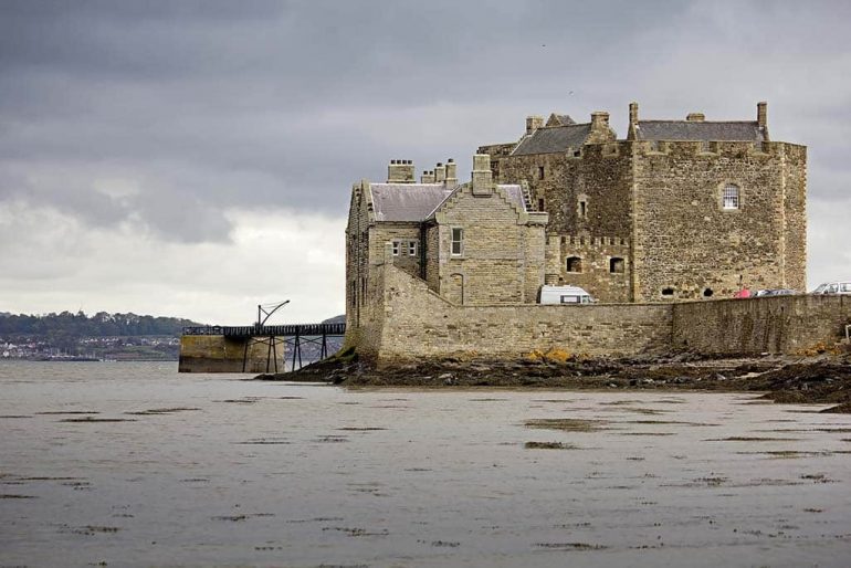 Haunted Castles in Scotland - Historic European Castles