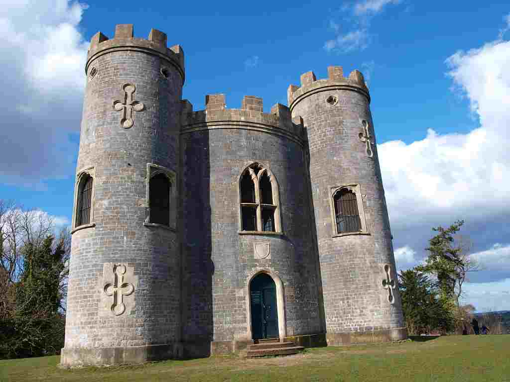 Best Castles near Bristol Historic European Castles