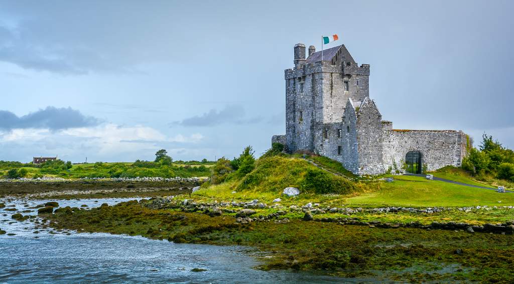 Best castles near Galway Historic European Castles