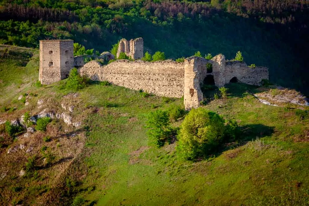 Famous Castles in Ukraine-Kudryntsi-Castle