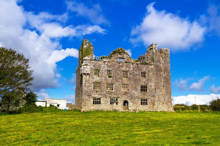 Best castles near Galway Historic European Castles