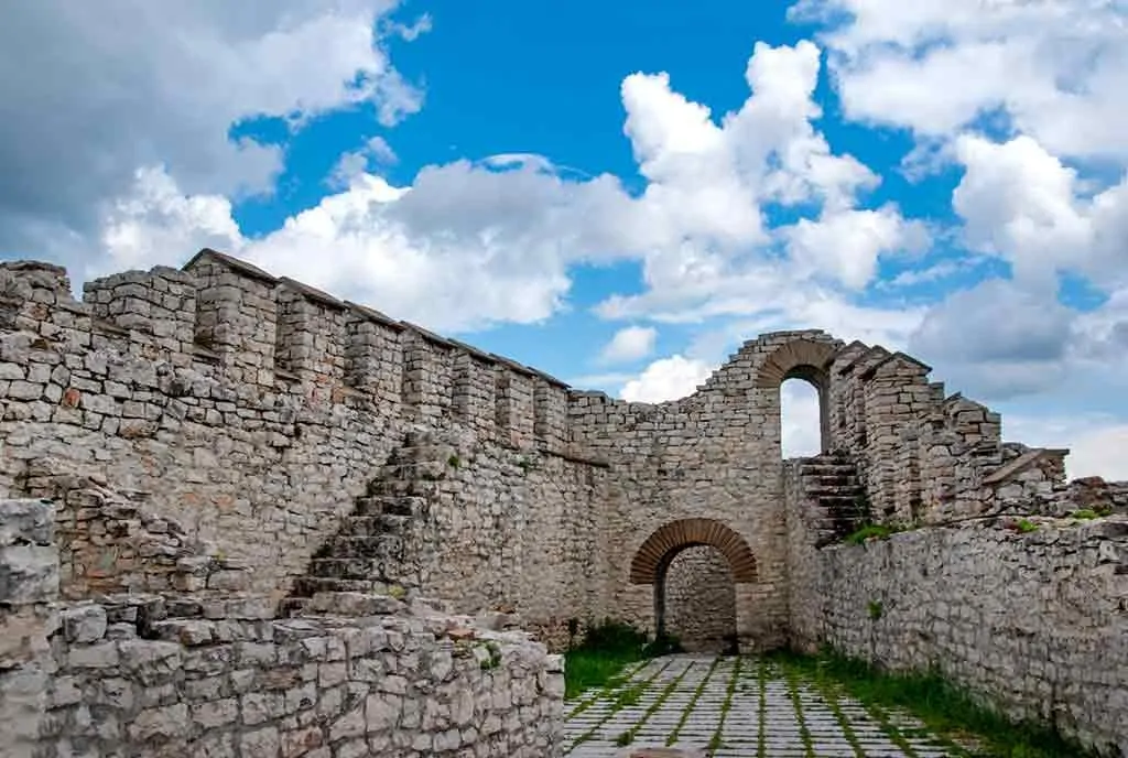 Best Bulgarian Castles-Lovech-fortress-Castle