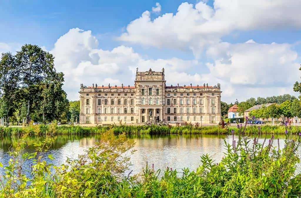 Ludwigslust Palace - best castles near Stuttgart