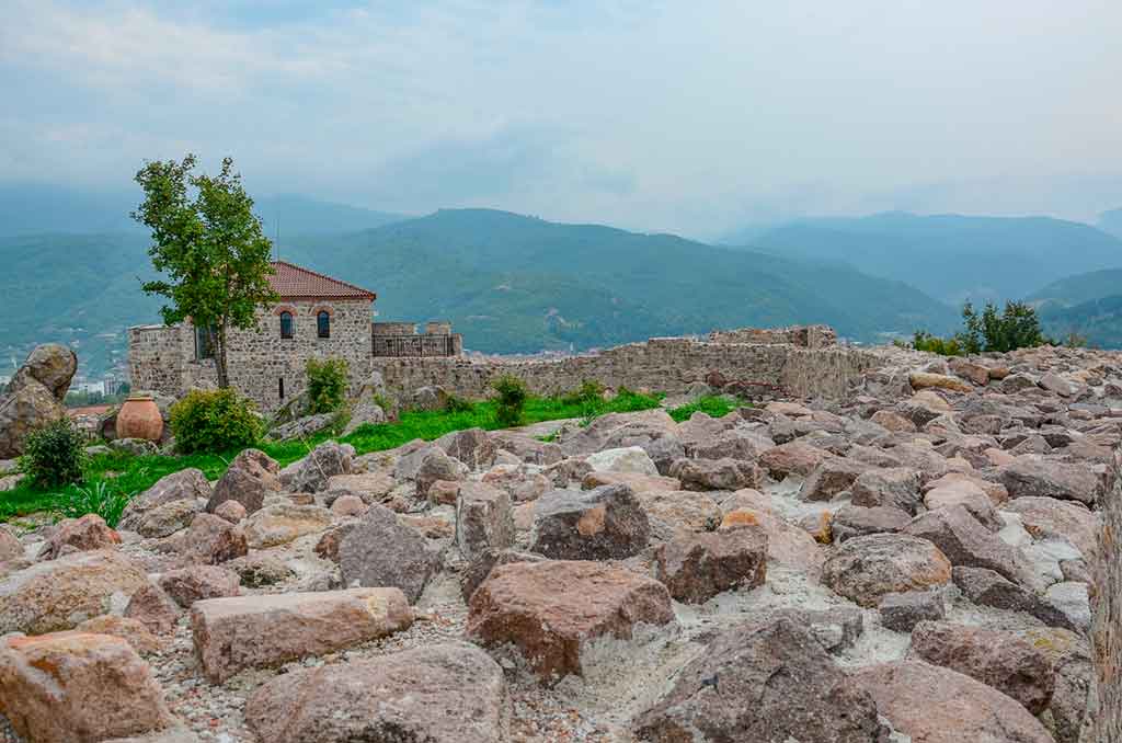 Best Bulgarian Castles-Peristera-fortress-Castle