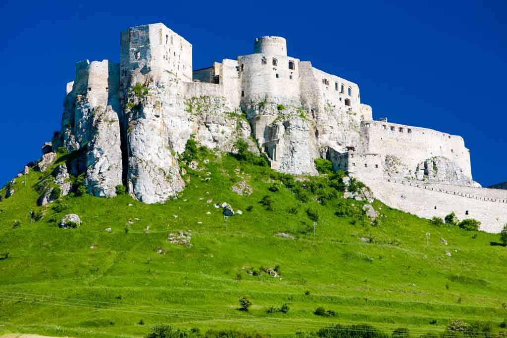 Best castles in Slovakia-Spiš-Castle