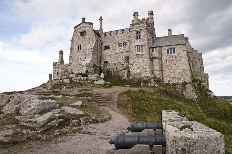 Best Castles In Cornwall Historic European Castles 