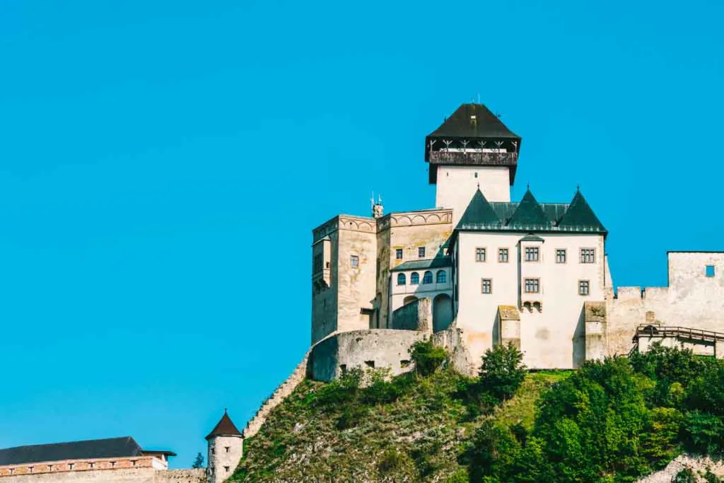 Best Slovakian Castles-Trenciansky-Hrad