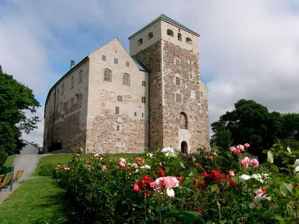 Best castles in Finland-Turku-Castle