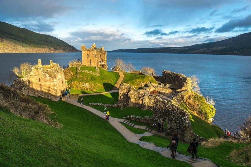 Best Castles near Inverness - Historic European Castles