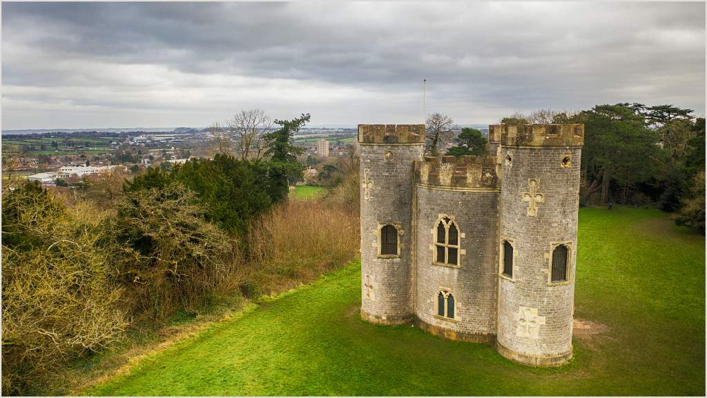 Best Castles near Bath - Historic European Castles