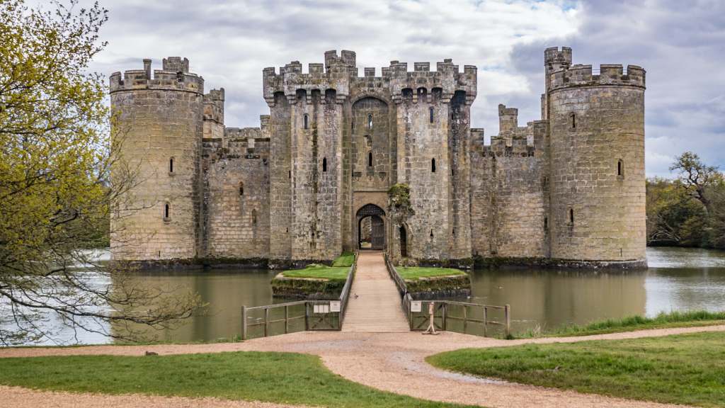 Best Castles Near Brighton - Historic European Castles