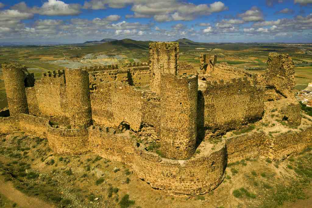 Best Castles near Madrid - Historic European Castles
