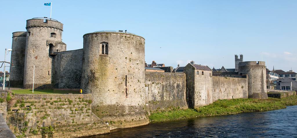 Best castles near Limerick - Historic European Castles