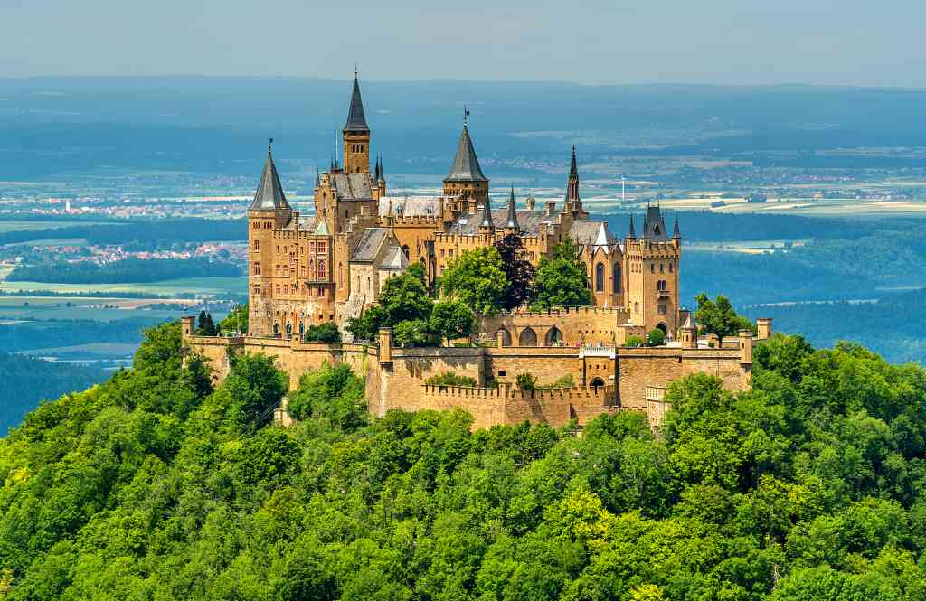 Best Castles in the Black Forest Germany - Historic European Castles