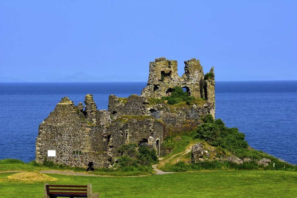 Best Castles in Ayrshire Historic European Castles