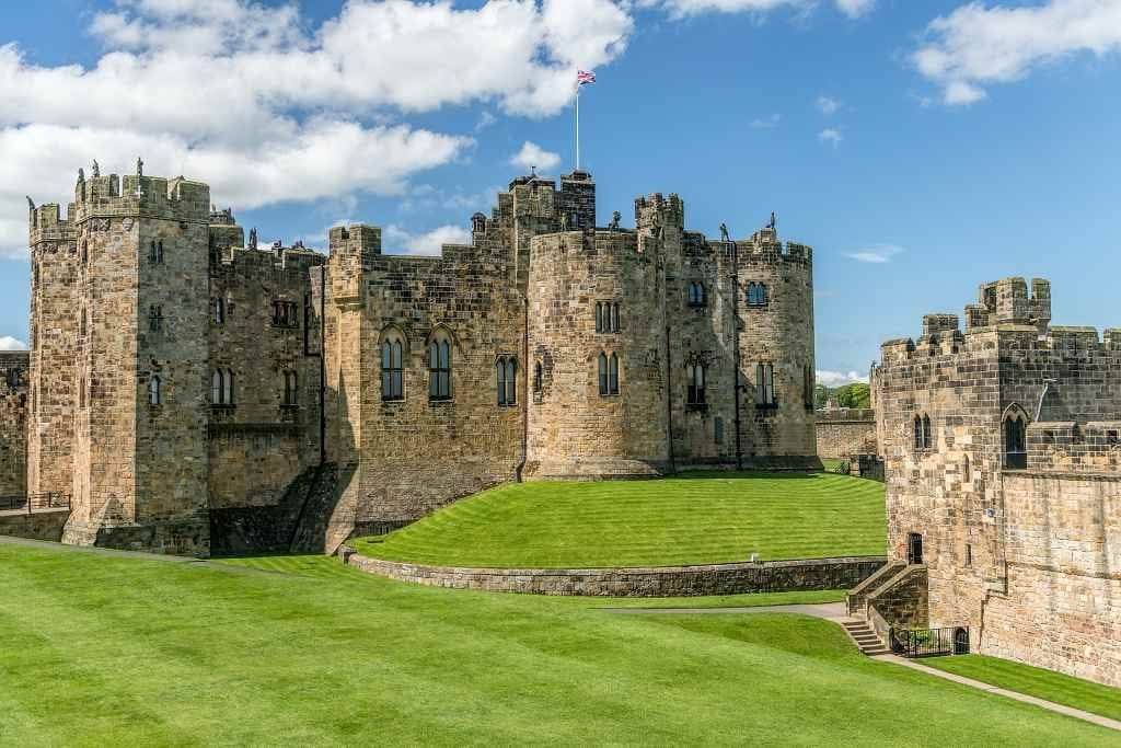 Alnwick Castle - Best British Castles
