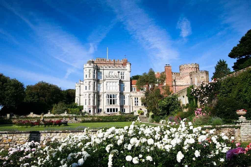 castles to visit in dorset uk