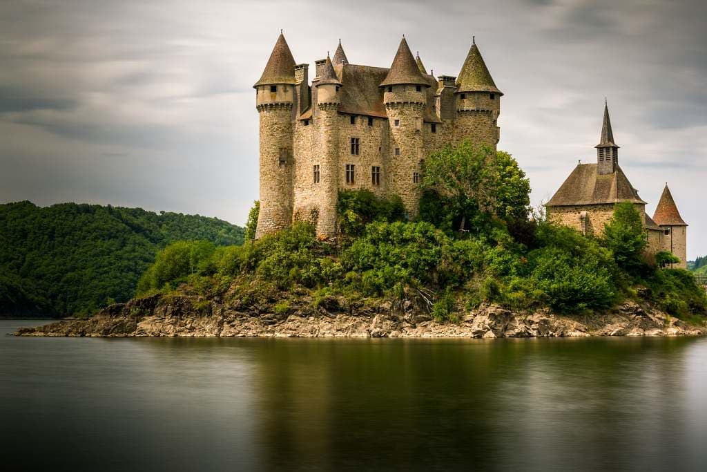 castles dordogne region