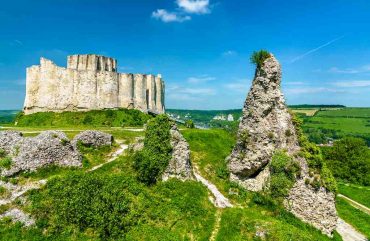 Best Castles in Normandy - Historic European Castles