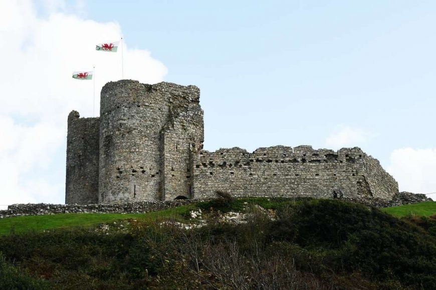 Best Castles to visit in Anglesey - Historic European Castles