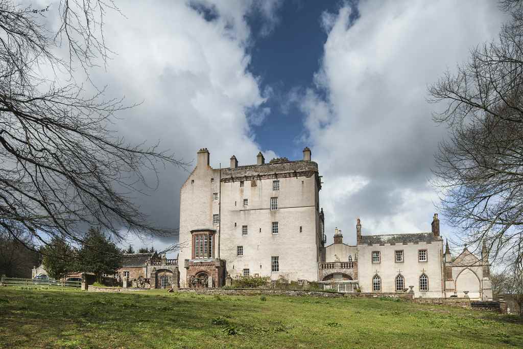 Best Castles in Aberdeenshire - Historic European Castles