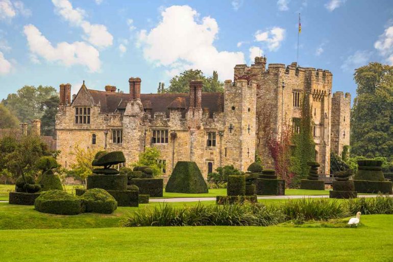 Best Castles In Southeast England Historic European Castles